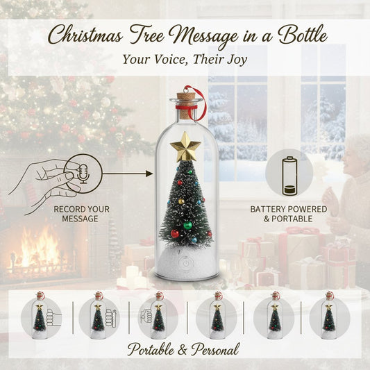 The Whispering Tree Keepsake