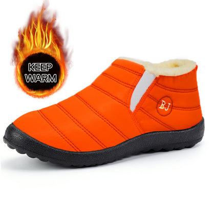 🔥Clearance Sale 75% OFF - Women's  Waterproof Orthopedic Warm Boots