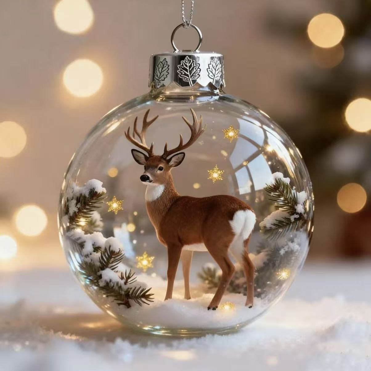 💥 2025 Year-End Mega Sale – Hummingbird & Cardinal Christmas Decor 🎄 Special First Order Discount!