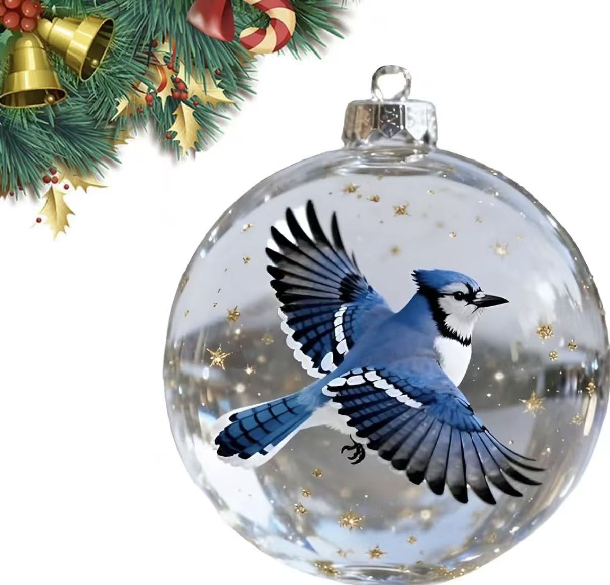 💥 2025 Year-End Mega Sale – Hummingbird & Cardinal Christmas Decor 🎄 Special First Order Discount!