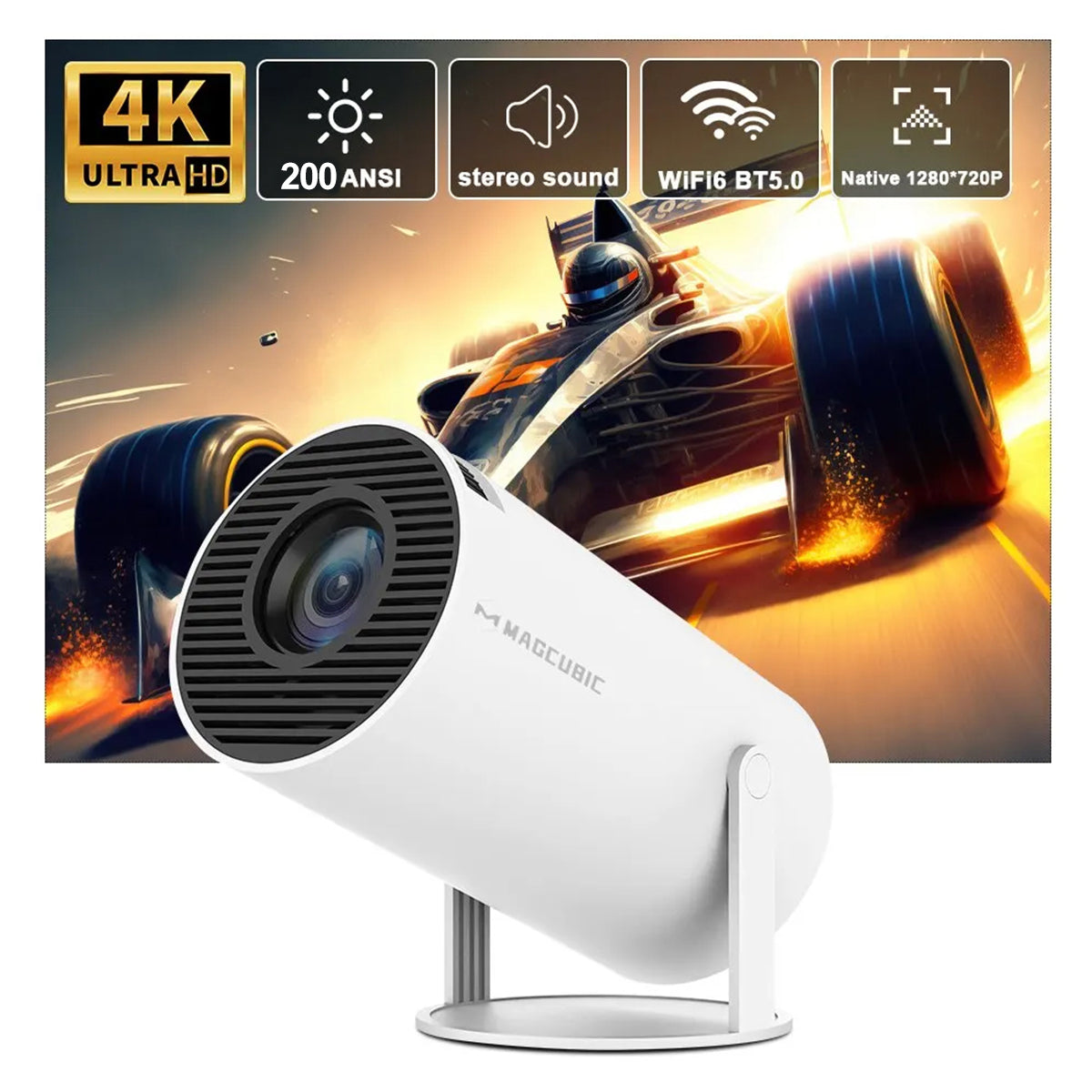 HY300 Projector