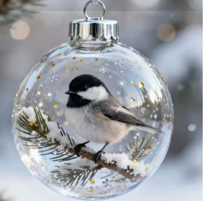 💥 2025 Year-End Mega Sale – Hummingbird & Cardinal Christmas Decor 🎄 Special First Order Discount!