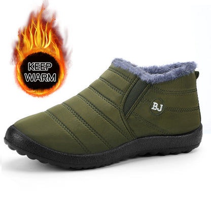 🔥Clearance Sale 75% OFF - Women's  Waterproof Orthopedic Warm Boots