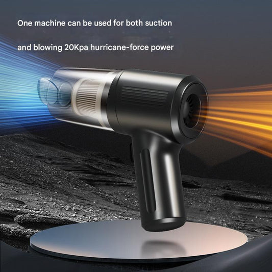 🔥Whisper-Quiet Operation in a Powerful 2-in-1 Blower & Vacuum