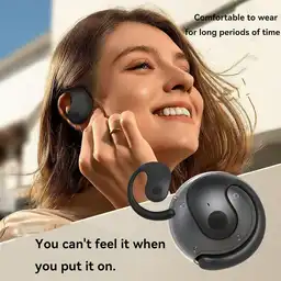 💥 2025 Year-End Mega Sale  Wireless Bluetooth Earphones — Buy 2 & Get FREE Shipping!