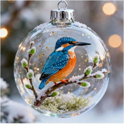 💥 2025 Year-End Mega Sale – Hummingbird & Cardinal Christmas Decor 🎄 Special First Order Discount!