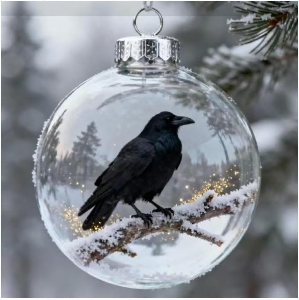💥 2025 Year-End Mega Sale – Hummingbird & Cardinal Christmas Decor 🎄 Special First Order Discount!