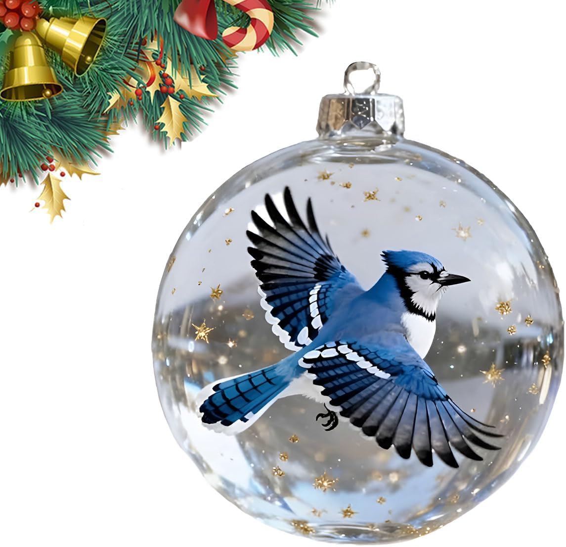 💥 2025 Year-End Mega Sale – Hummingbird & Cardinal Christmas Decor 🎄 Special First Order Discount!