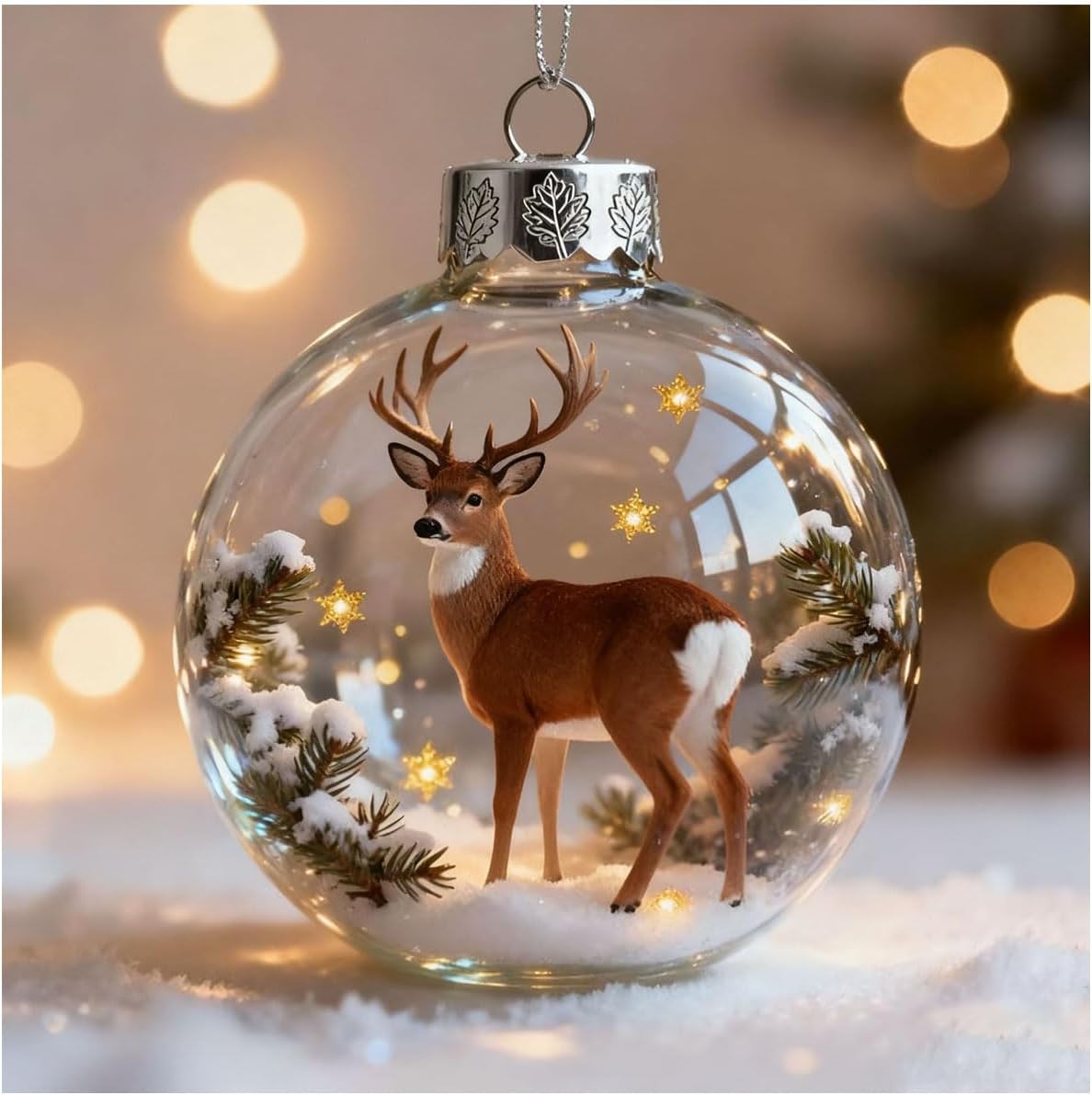 💥 2025 Year-End Mega Sale – Hummingbird & Cardinal Christmas Decor 🎄 Special First Order Discount!