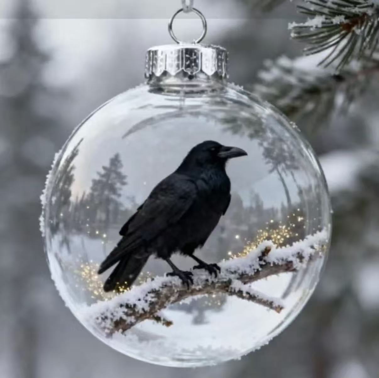 💥 2025 Year-End Mega Sale – Hummingbird & Cardinal Christmas Decor 🎄 Special First Order Discount!