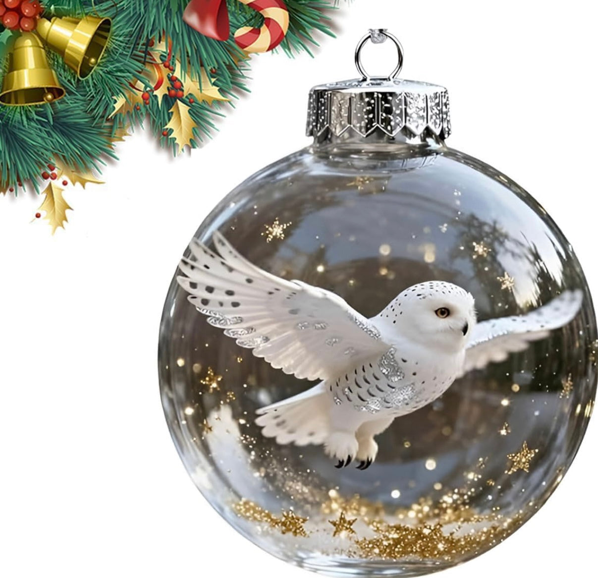 💥 2025 Year-End Mega Sale – Hummingbird & Cardinal Christmas Decor 🎄 Special First Order Discount!