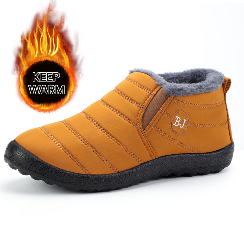 🔥Clearance Sale 75% OFF - Women's  Waterproof Orthopedic Warm Boots