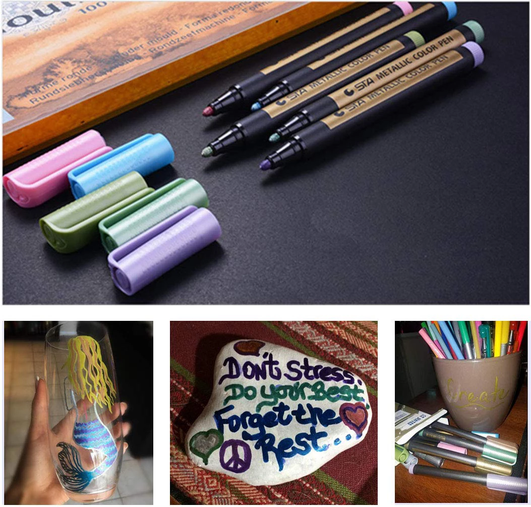 Wholesale Promotion--Paint Marker Pens