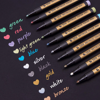 Wholesale Promotion--Paint Marker Pens