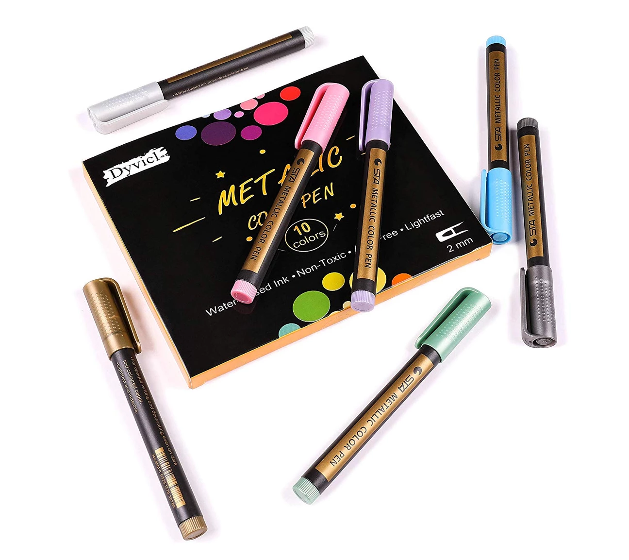 Wholesale Promotion--Paint Marker Pens