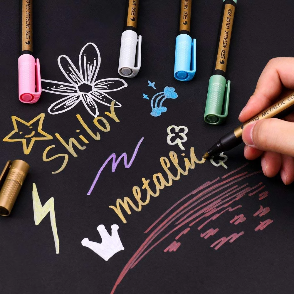 Wholesale Promotion--Paint Marker Pens