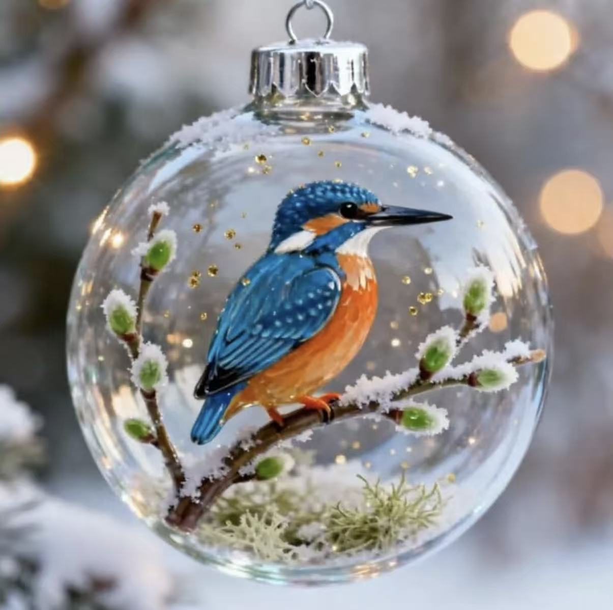 💥 2025 Year-End Mega Sale – Hummingbird & Cardinal Christmas Decor 🎄 Special First Order Discount!