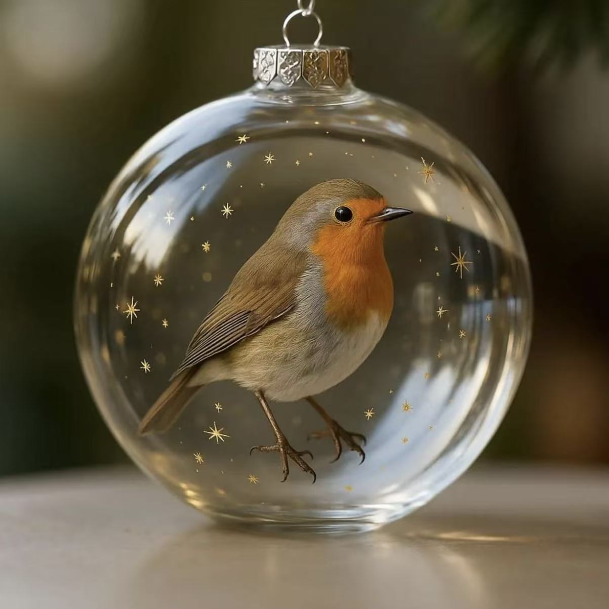 💥 2025 Year-End Mega Sale – Hummingbird & Cardinal Christmas Decor 🎄 Special First Order Discount!