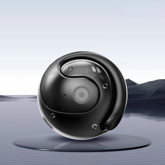 💥 2025 Year-End Mega Sale  Wireless Bluetooth Earphones — Buy 2 & Get FREE Shipping!