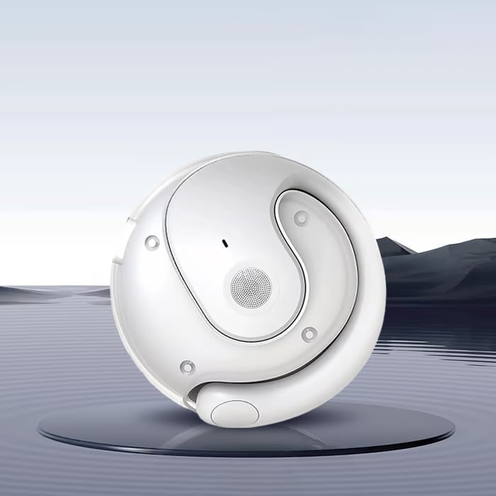 💥 2025 Year-End Mega Sale  Wireless Bluetooth Earphones — Buy 2 & Get FREE Shipping!