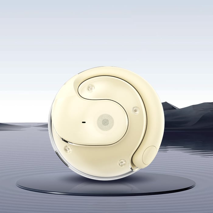 💥 2025 Year-End Mega Sale  Wireless Bluetooth Earphones — Buy 2 & Get FREE Shipping!