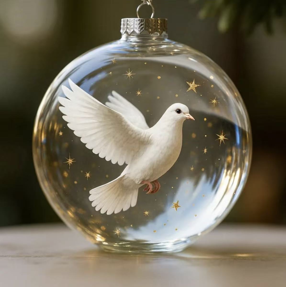 💥 2025 Year-End Mega Sale – Hummingbird & Cardinal Christmas Decor 🎄 Special First Order Discount!